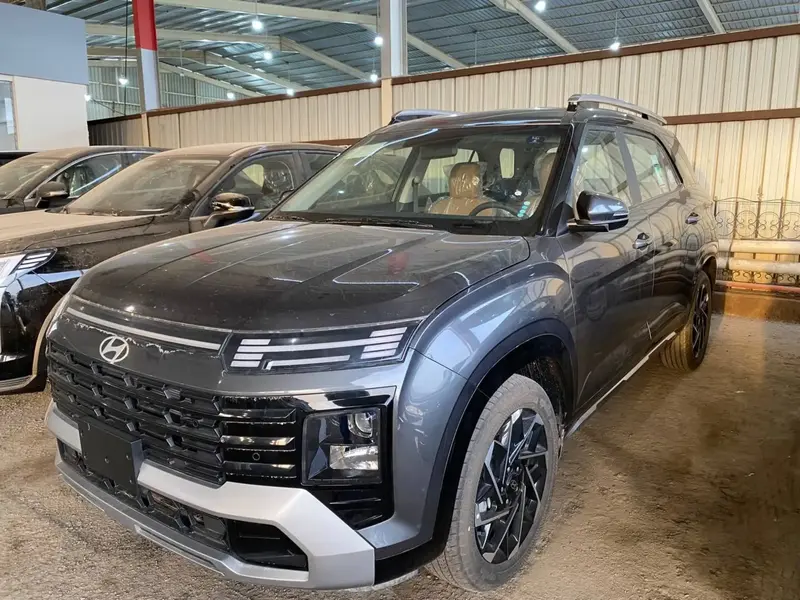 Hyundai CRETA GRAND 2026 2