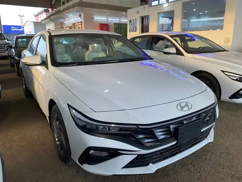 Hyundai Elantra 2026 2