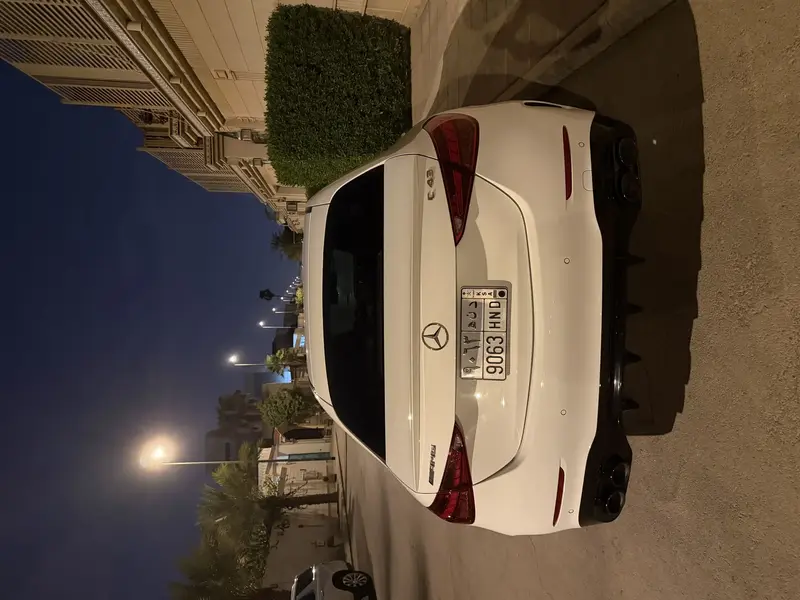 مرسيدس C 2023 5