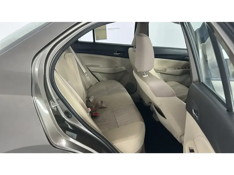 سوزوكي ديزاير جي ال 2024 10