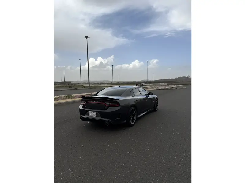 Dodge Charger 2023 9