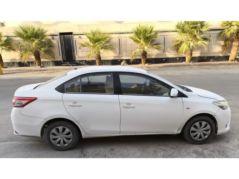 Toyota Yaris 2016 2