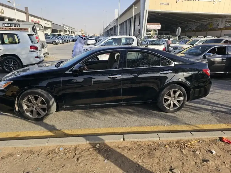 Lexus ES 2009 9