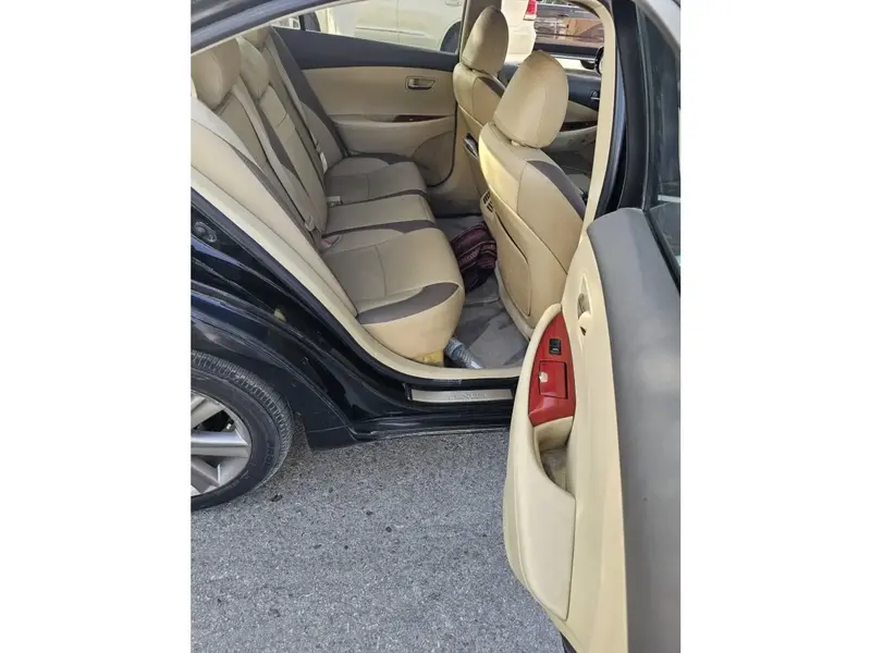 Lexus ES 2009 11