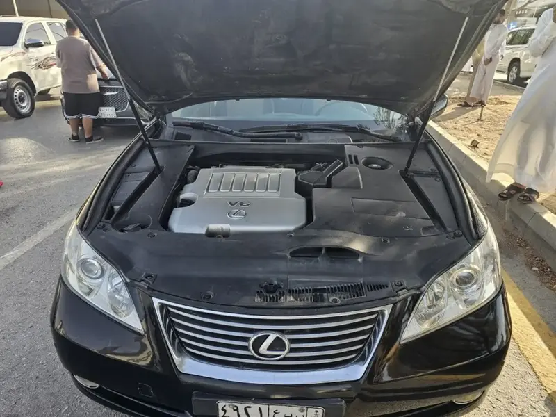 Lexus ES 2009 10