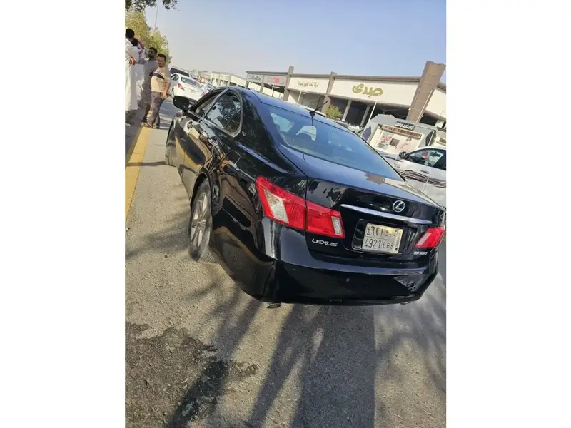 Lexus ES 2009 8