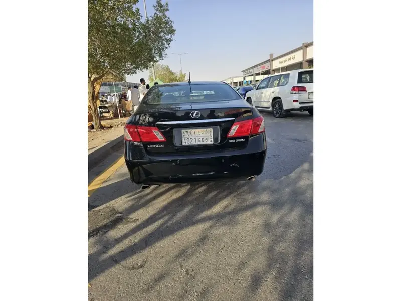 Lexus ES 2009 13