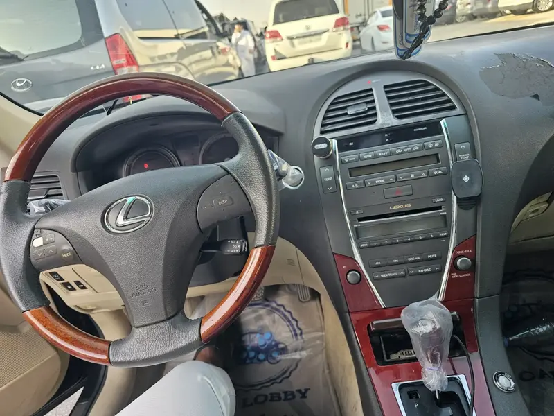 Lexus ES 2009 6