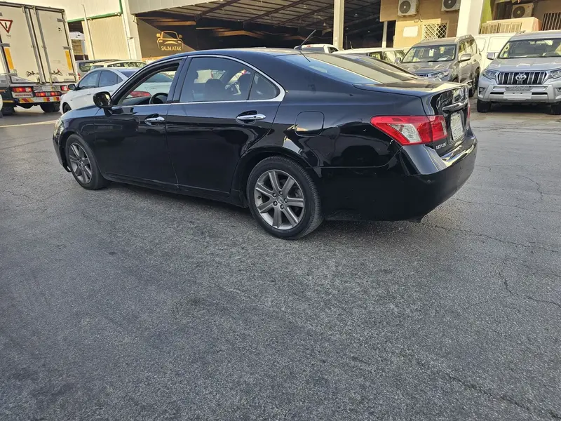 Lexus ES 2009 2