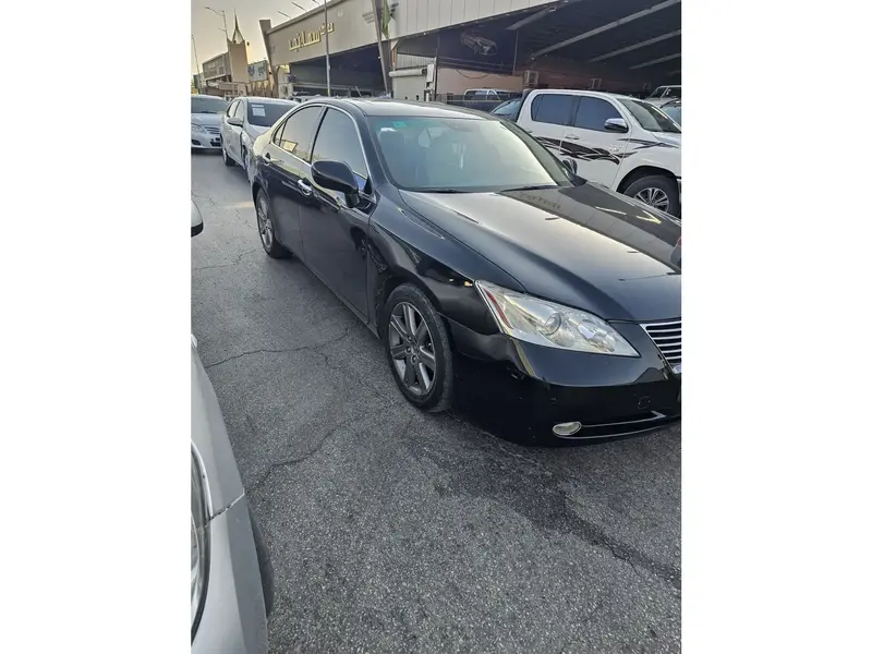 Lexus ES 2009 4