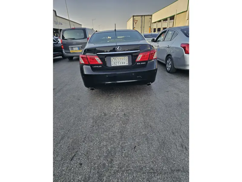 Lexus ES 2009 3