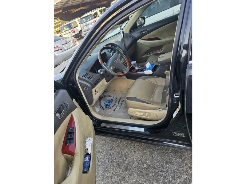 Lexus ES 2009 5