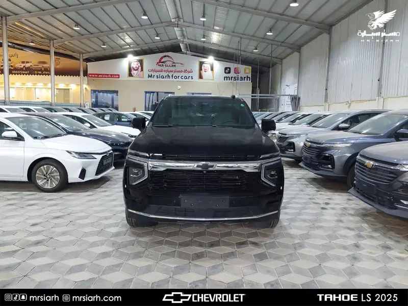 Chevrolet Tahoe 2025 1