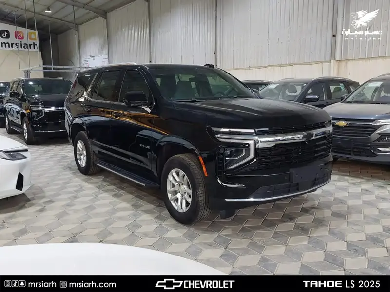 Chevrolet Tahoe 2025 3