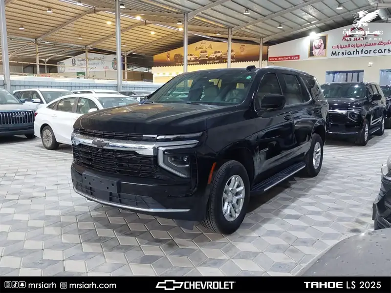 Chevrolet Tahoe 2025 2