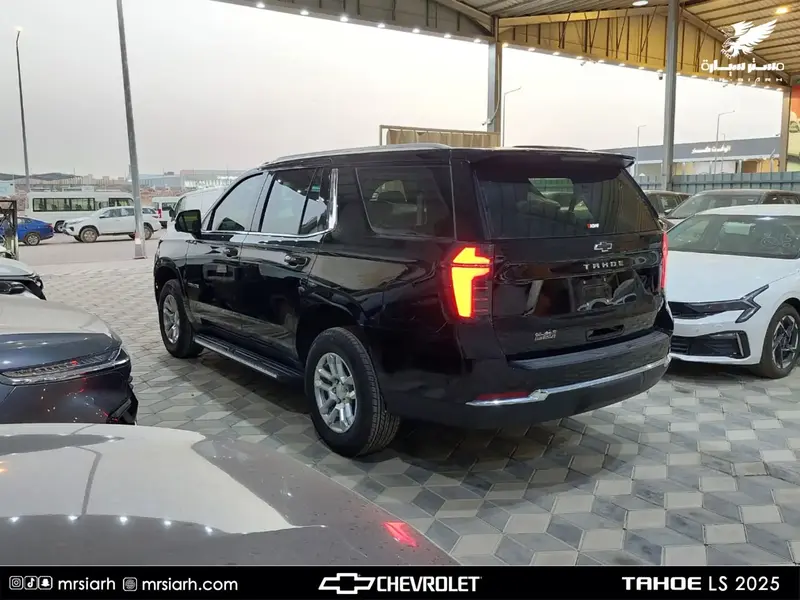 Chevrolet Tahoe 2025 5