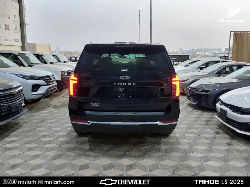 Chevrolet Tahoe 2025 4