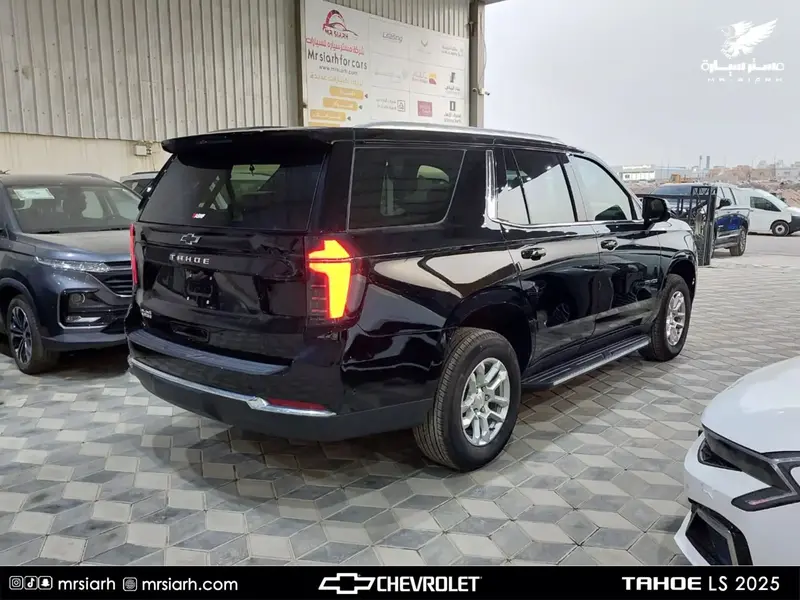 Chevrolet Tahoe 2025 6
