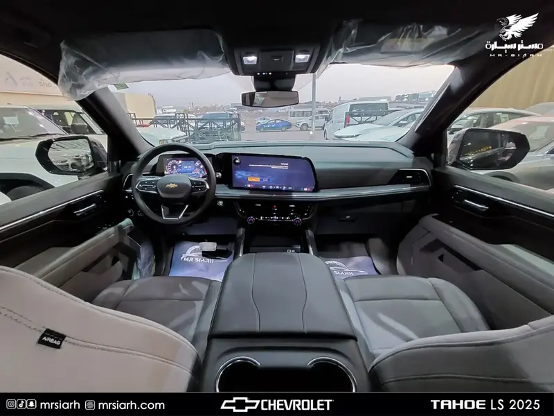Chevrolet Tahoe 2025 12