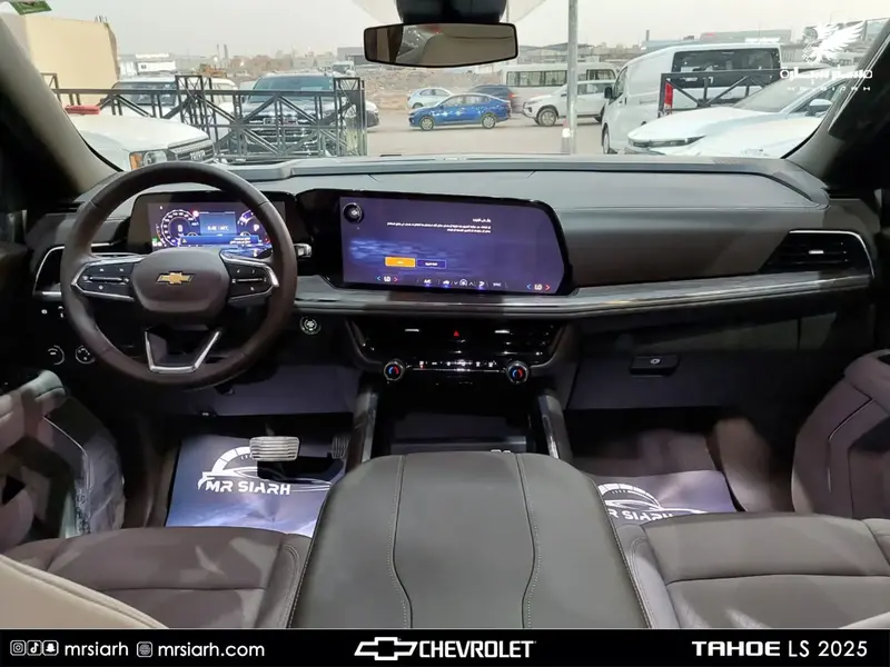 Chevrolet Tahoe 2025 13