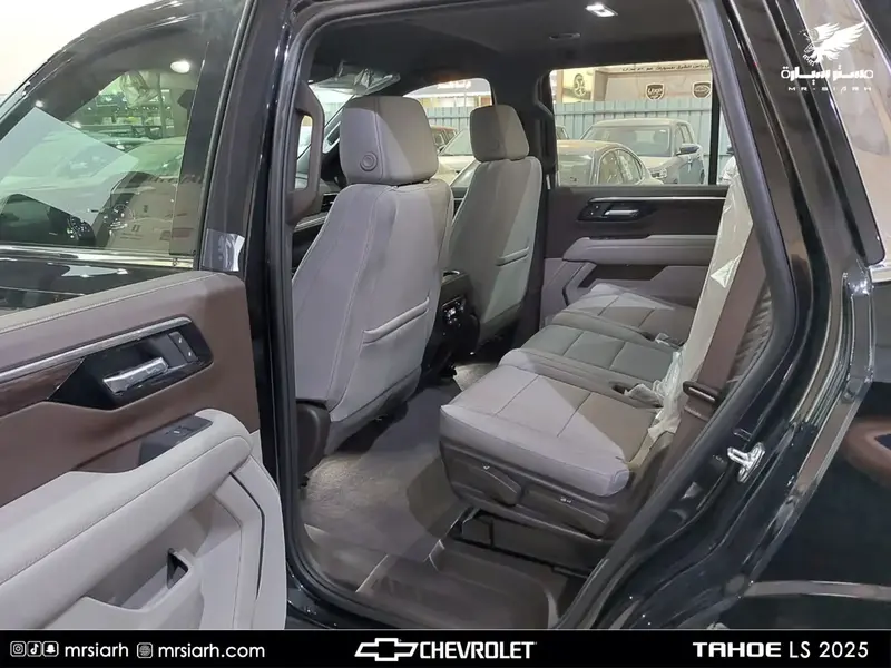 Chevrolet Tahoe 2025 17