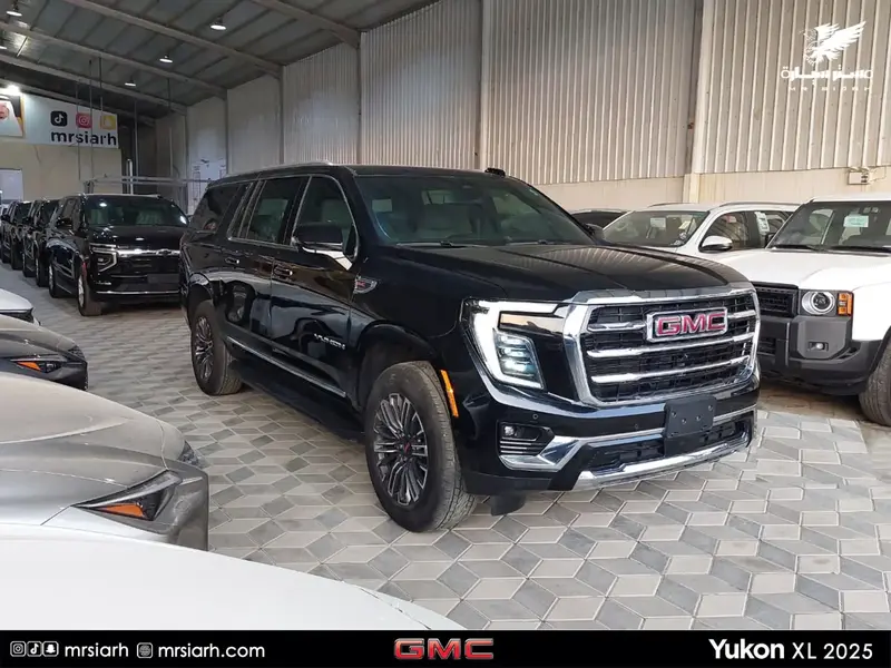 GMC Yukon XL 2025 2