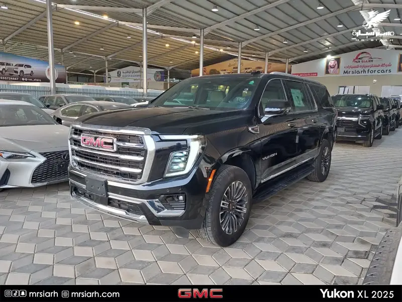 GMC Yukon XL 2025 3