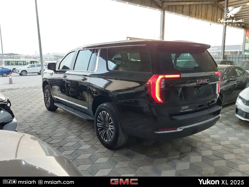 GMC Yukon XL 2025 5