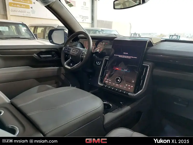 GMC Yukon XL 2025 9