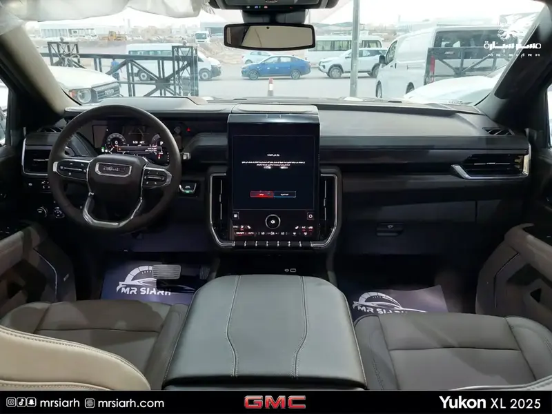 GMC Yukon XL 2025 12