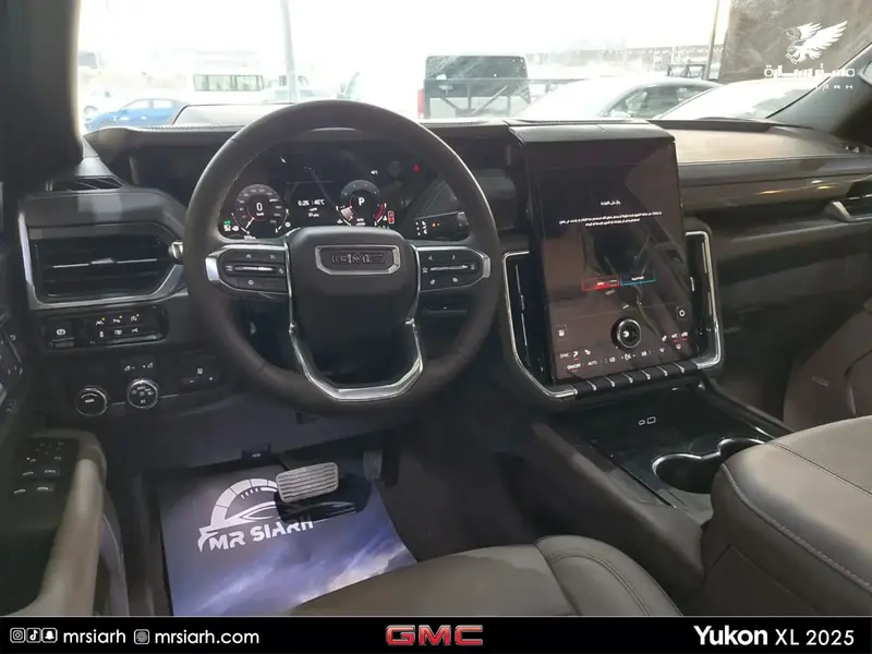 GMC Yukon XL 2025 8