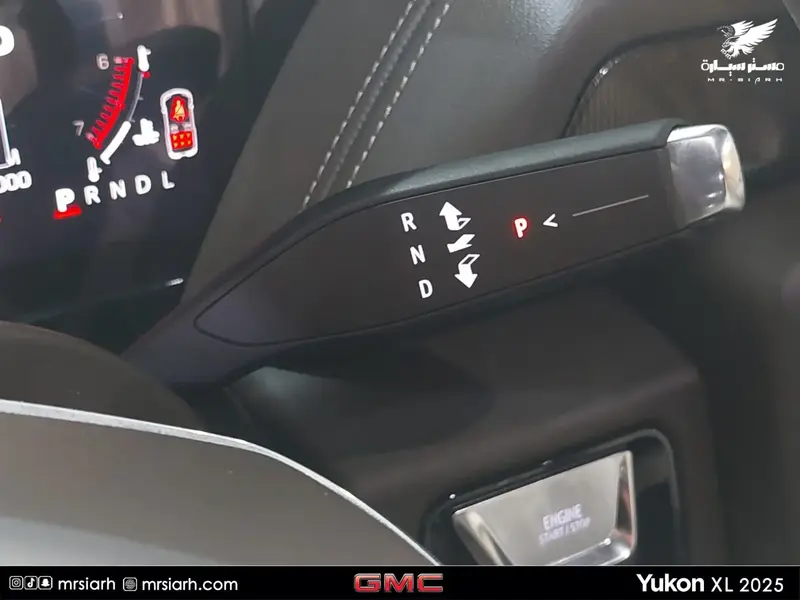 GMC Yukon XL 2025 14