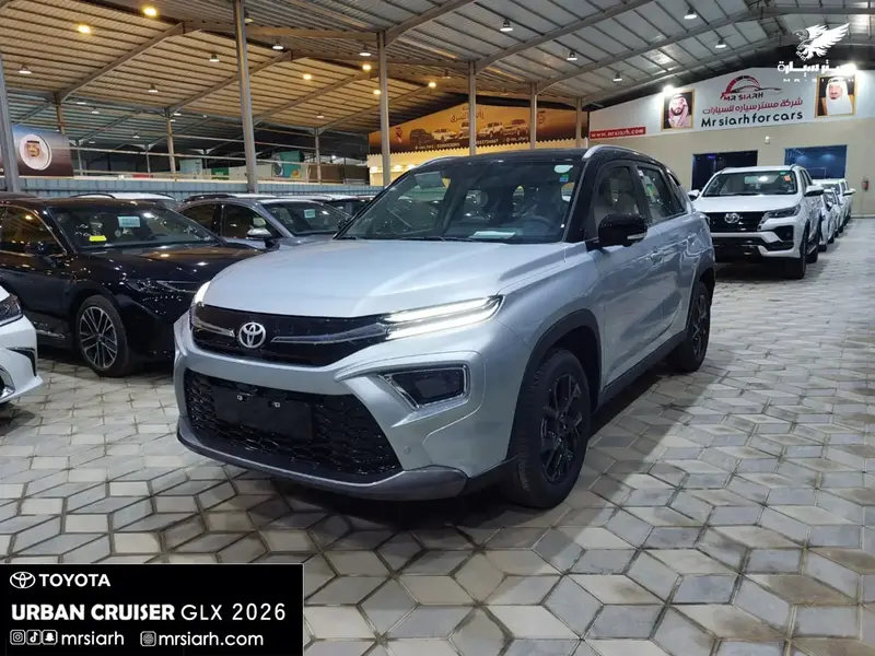Toyota Urban Cruiser 2026 2