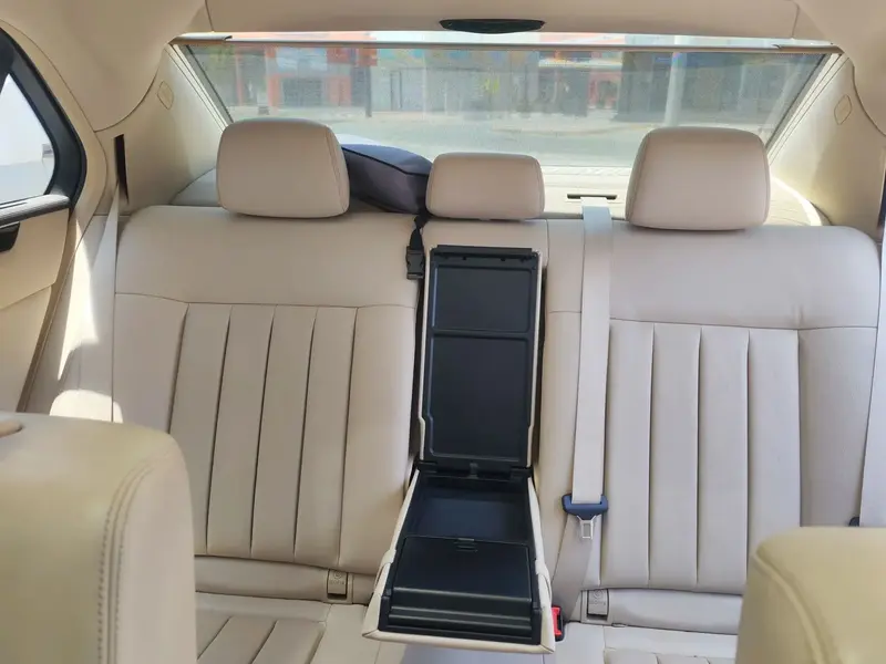 Mercedes E 2016 6