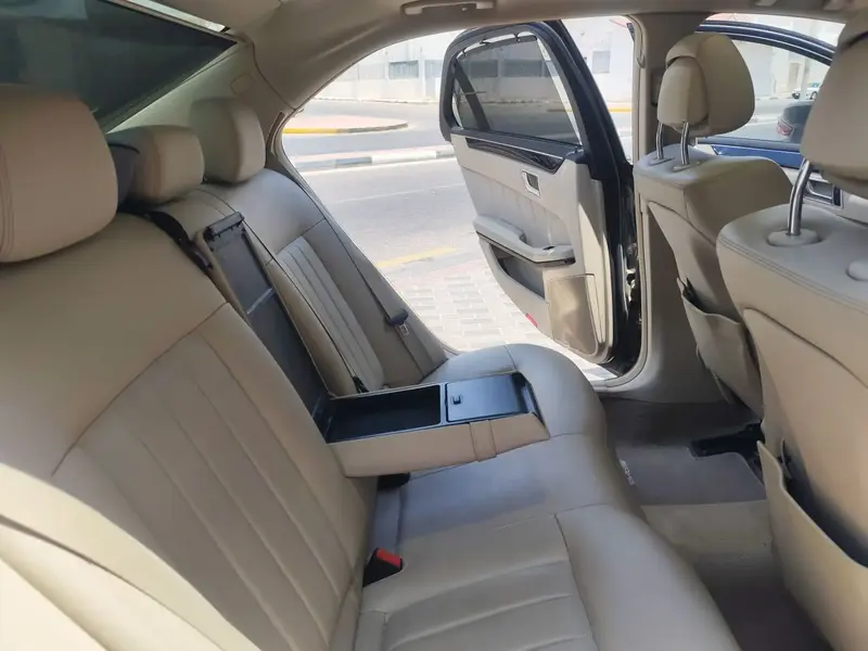 Mercedes E 2016 15