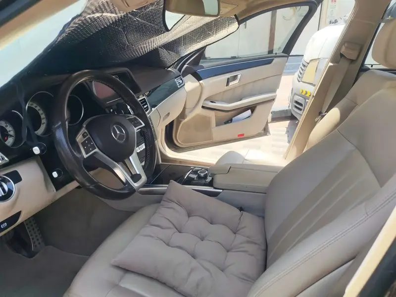 Mercedes E 2016 4