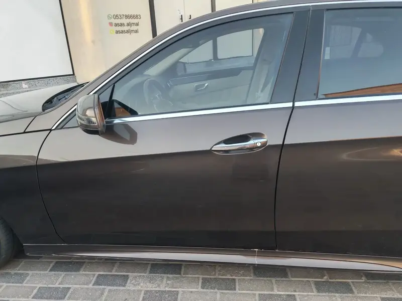 Mercedes E 2016 14