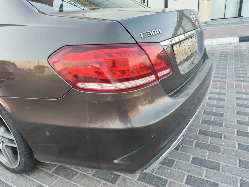 Mercedes E 2016 10