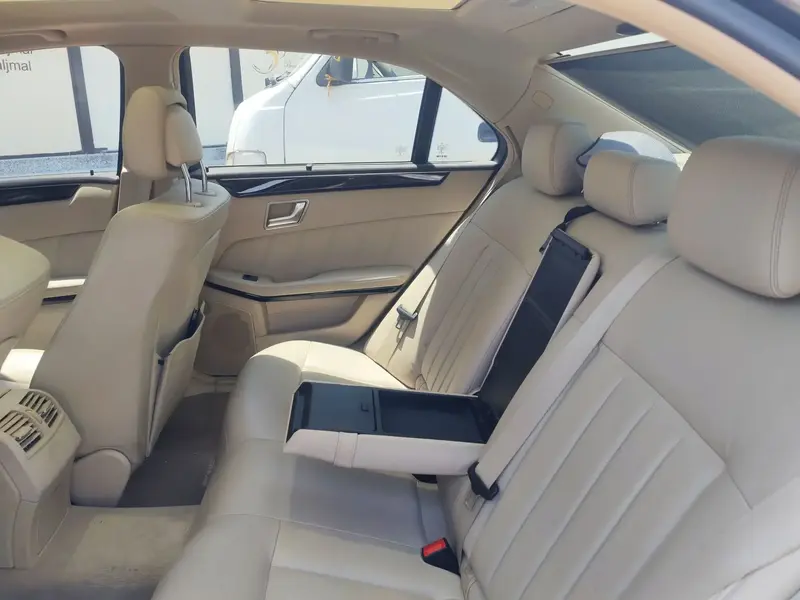Mercedes E 2016 7