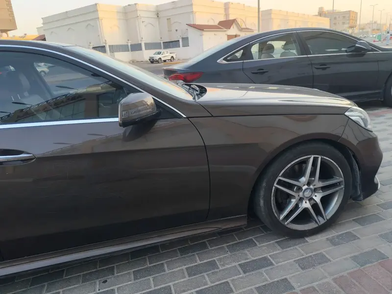 Mercedes E 2016 9