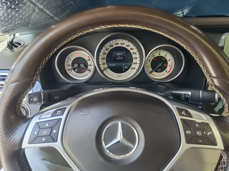 Mercedes E 2016 8