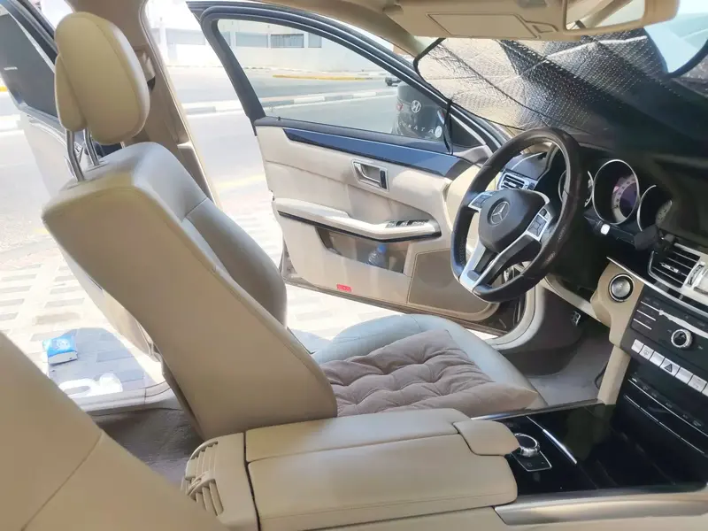 Mercedes E 2016 5
