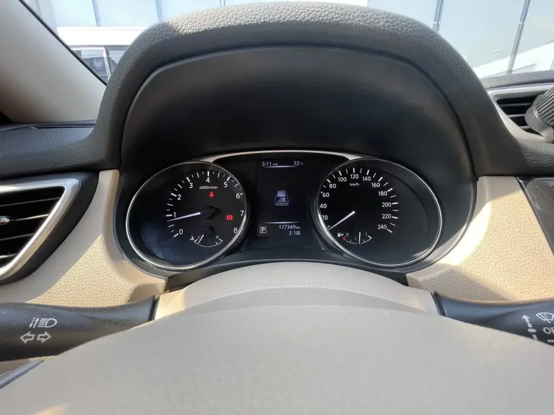 Nissan X-Trail 2015 1
