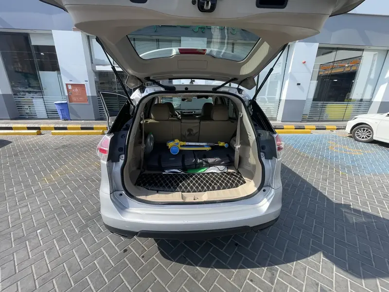 Nissan X-Trail 2015 15