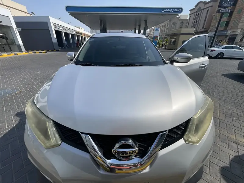 Nissan X-Trail 2015 7
