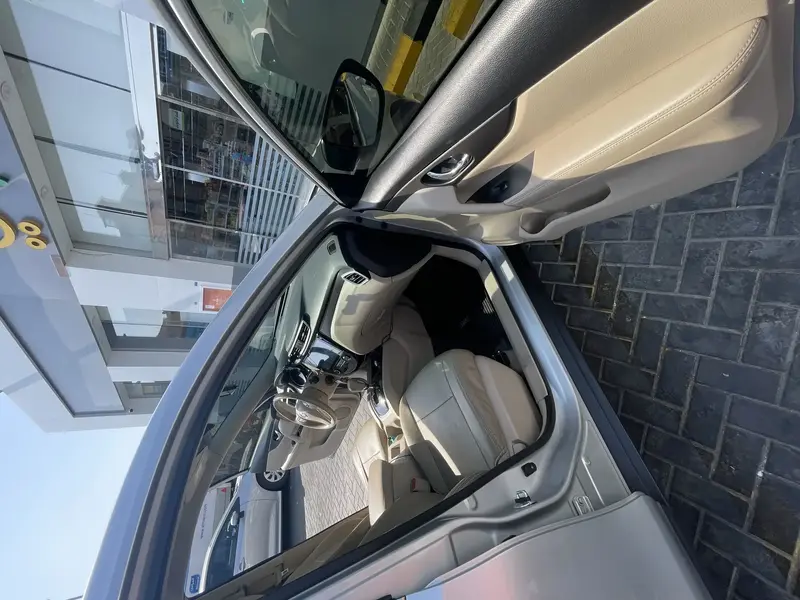 Nissan X-Trail 2015 3