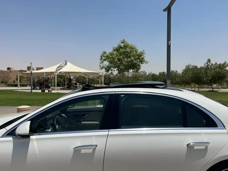 مرسيدس S 500-2022 3