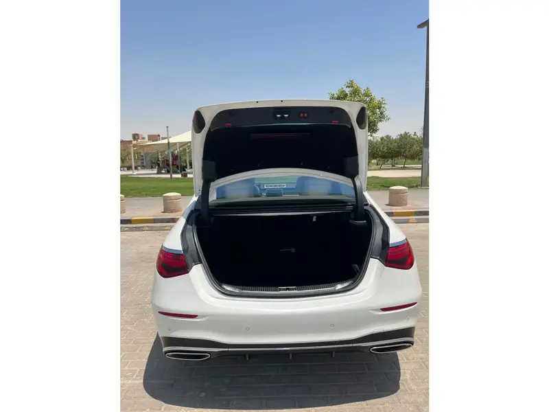 مرسيدس S 500-2022 5