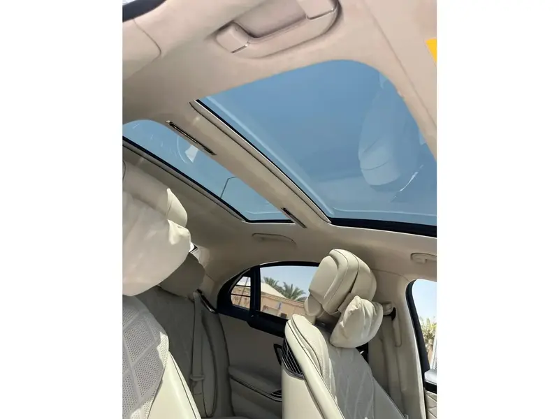 مرسيدس S 500-2022 6