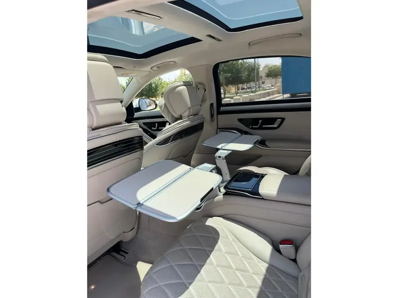 مرسيدس S 500-2022 7